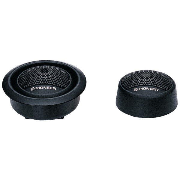 Pioneer Pair of 0.75" 120W Component Tweeters TS-T15